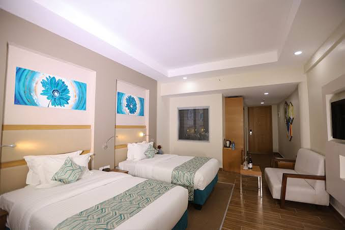 PrideInn Plaza Nairobi Airport