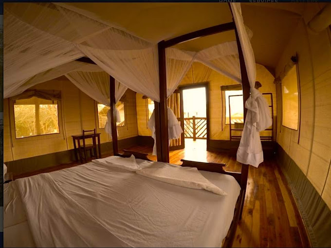 Yeyani Resort “Africa’s Hidden Oasis”