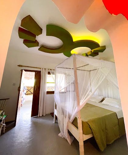 Safina House Watamu (Robbie Rasta Safari)