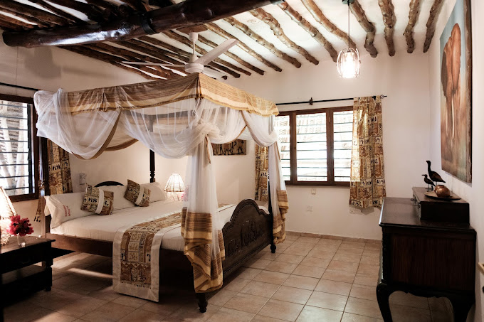 AMANI PARADISE LUXURY VILLAS