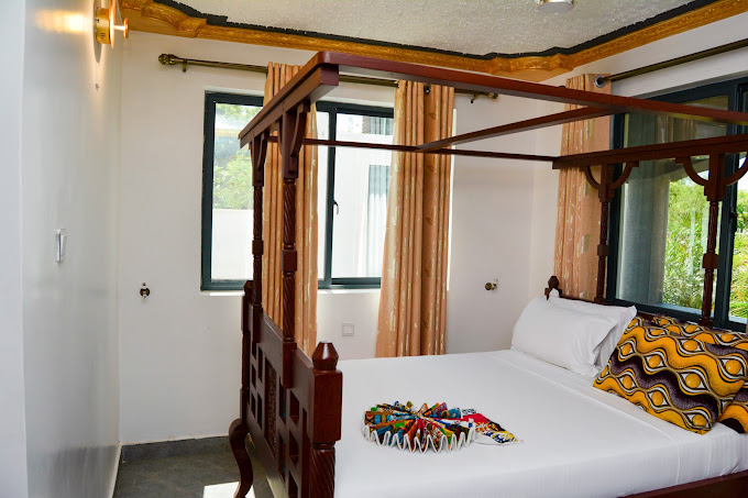 The WaterFall Villas Diani