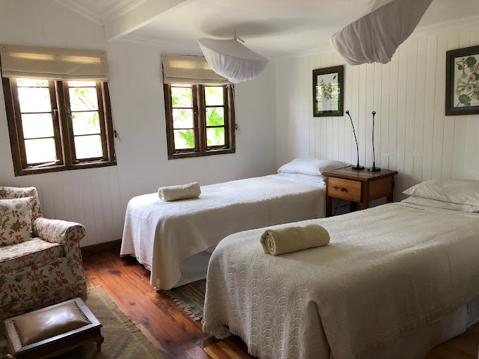 The 100 Year Old House