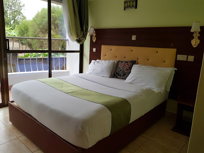 Aberdare Gardens & Resort