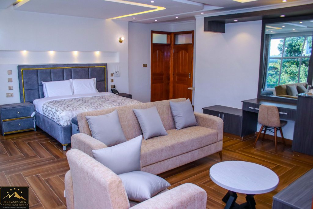 Highlands View Boutique Villas & Resort