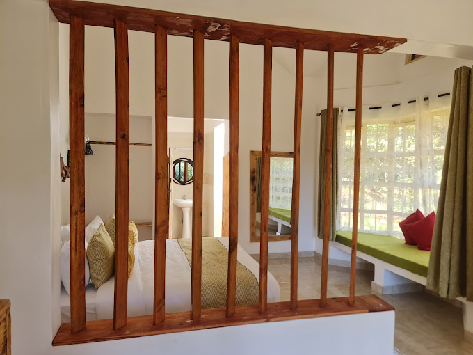 Paradise Farm Cottages Mbui