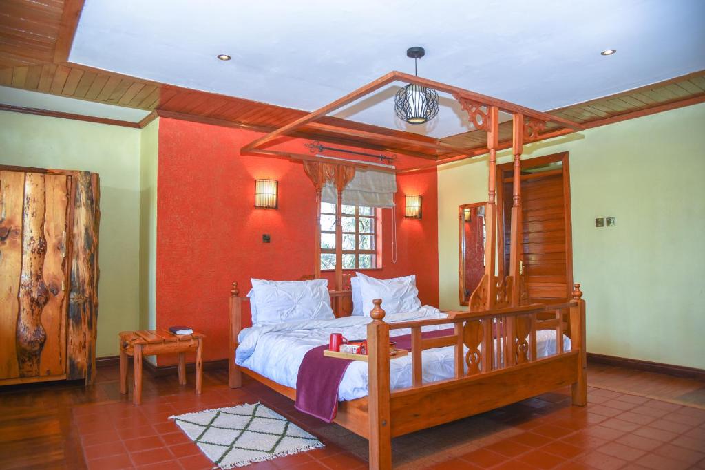 Sangare Boutique Farm Stay in Mweiga Nyeri