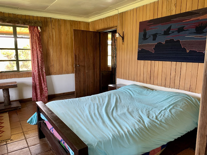 Aberdare Fishing Lodge