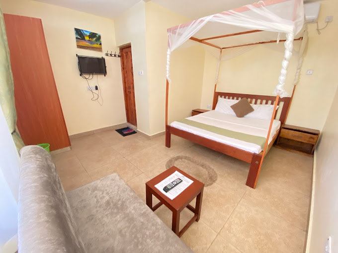 Oluwa Seun Beach Cottages