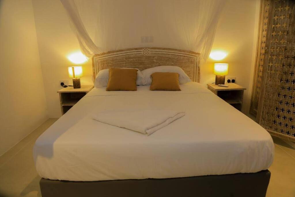 Ahadi beach villas and apartments