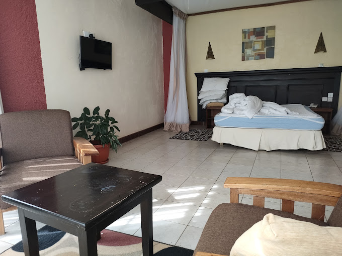 Oldonyo Sapuk Resort