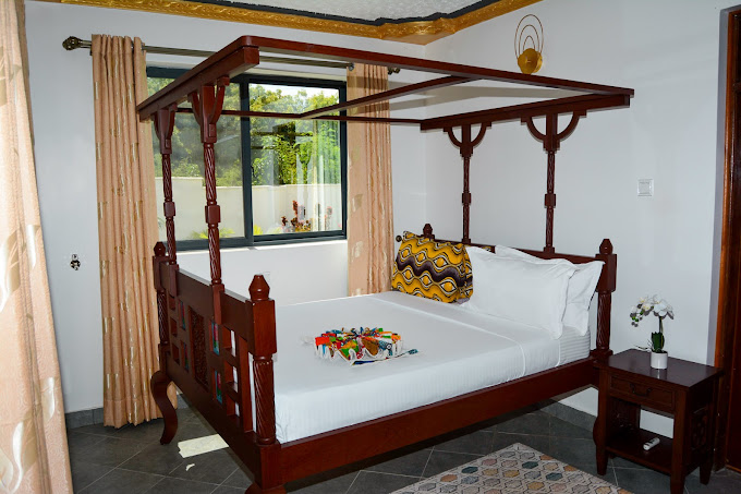 The WaterFall Villas Diani