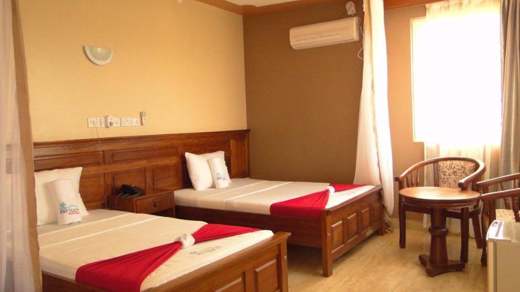 Pavilion Holiday Resort