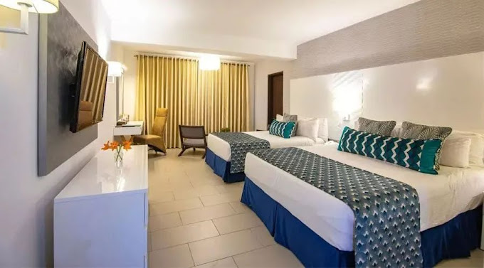 Leopard Beach Resort and Spa