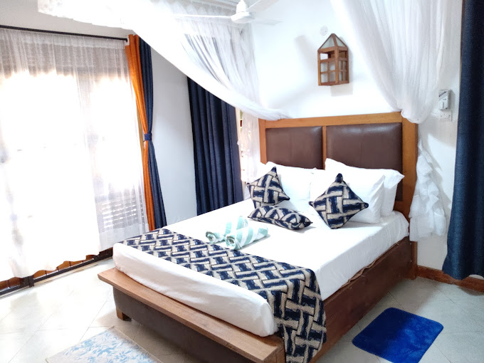 Oceans Whisper Holiday Apartment in Diani