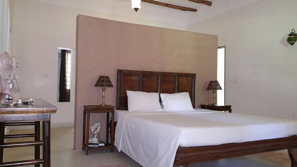 Maisha Tamu Luxury Boutique Resort