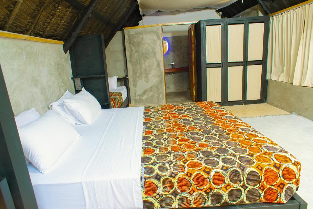 Lions’ Luxury Eco Resort & Spa