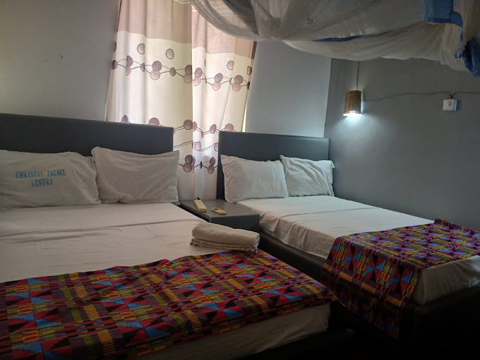 Malindi Chrystal Palace