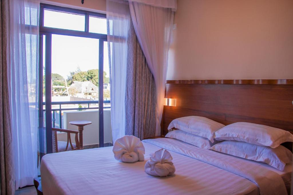 Hotel Comster Mtwapa