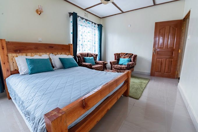 Mount Kenya Villas & Eco-camp