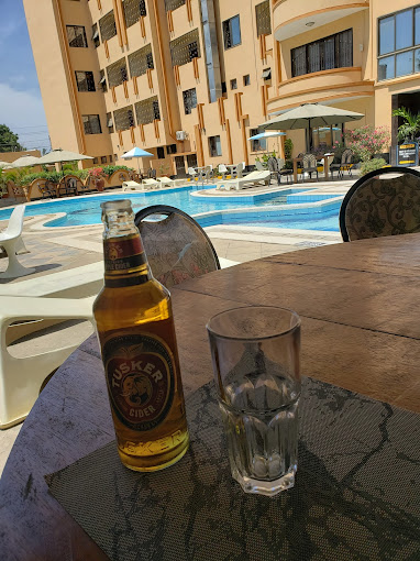 Jambo Travellers Hotel, Mtwapa