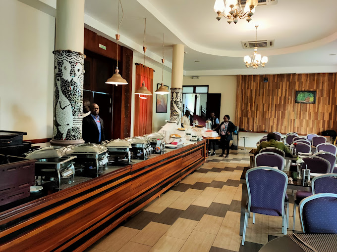 Igongo Country Hotel and Cultural Centre