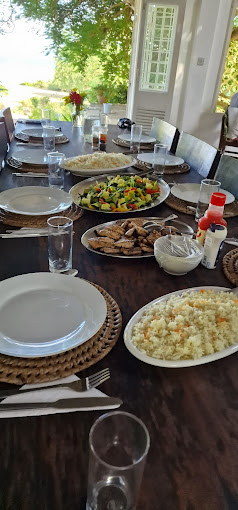 Ras Kikadini Beach House