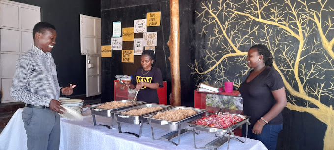 Bread and Butter Place