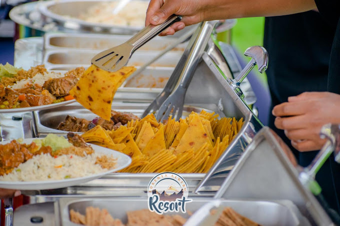 Lukenya Alkebu Resort