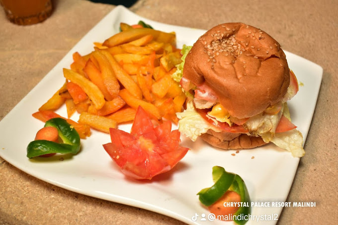 Malindi Chrystal Palace