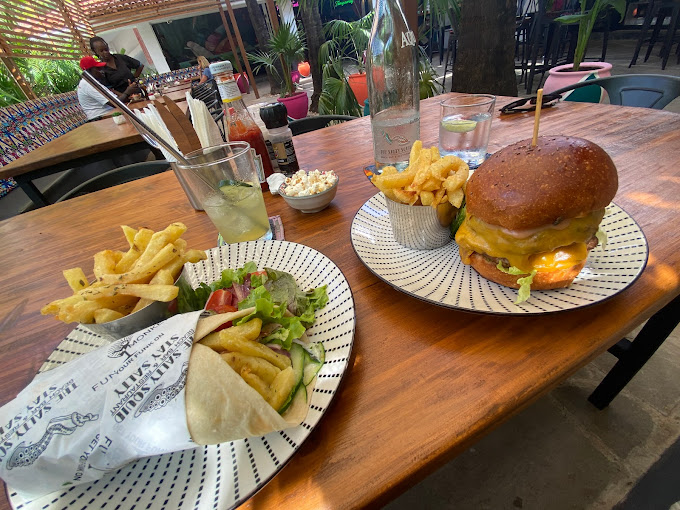 Funky Monkey Cocktail Bar & Restaurant