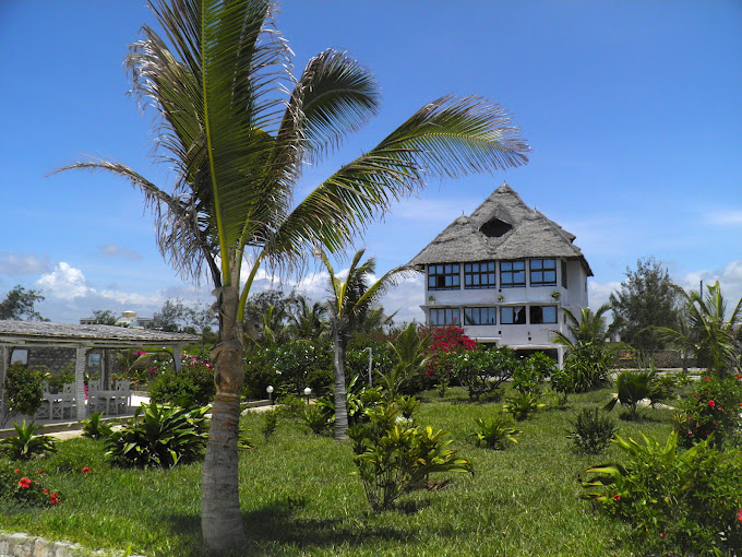 Candy Beach Villas Watamu