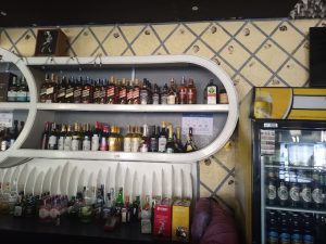 Captain’s Lounge and Grill