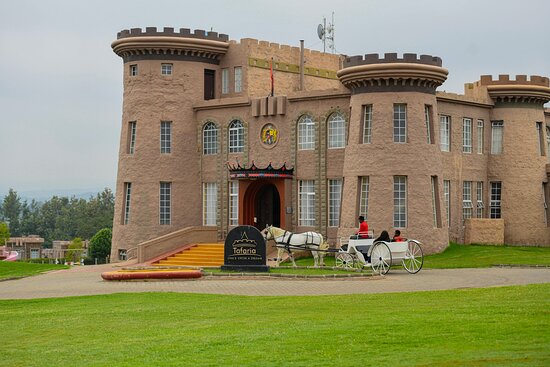 Tafaria Castle & Center for the Arts