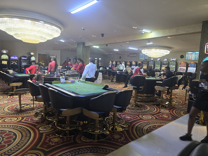 Casaurina Club & Casino