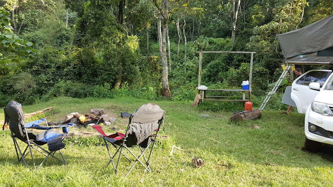 Ruhuruini Public Campsite