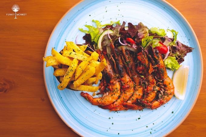 Funky Monkey Cocktail Bar & Restaurant