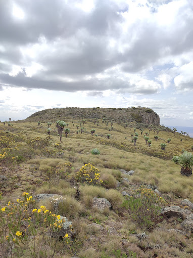 The Cha Muhimu Traverse