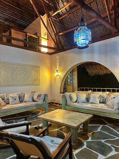 Kenyan House Malindi