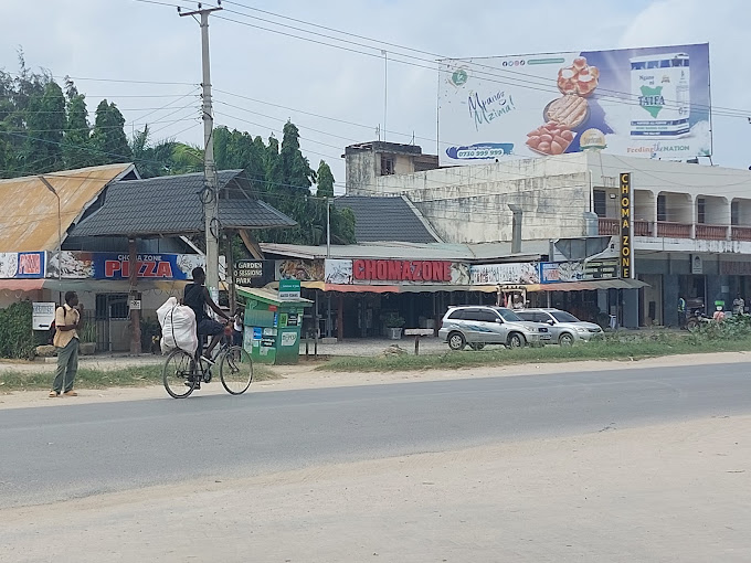 Choma zone – Mtwapa Palms