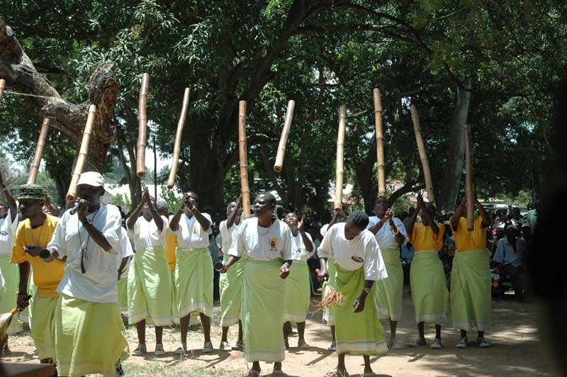 Kuruwitu Marine Sanctuary