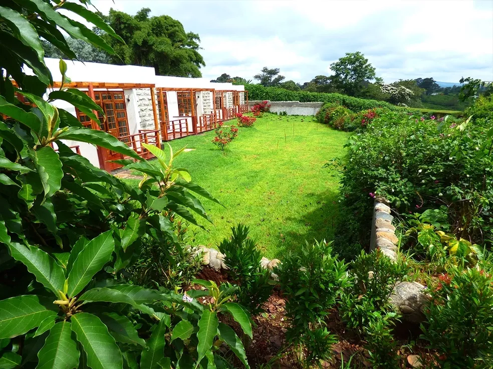 Le Pristine Wellness and Healing Hotel