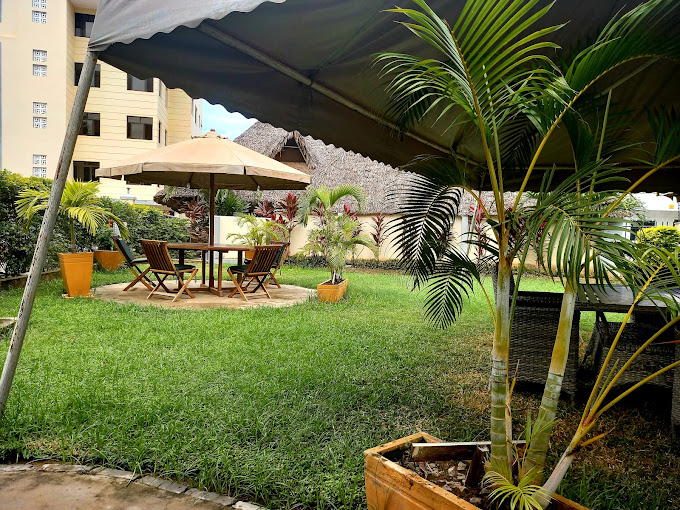 Mawenzi Resort-Mtwapa