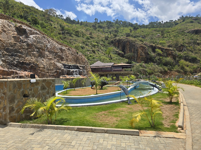 Kitonga Garden Resort
