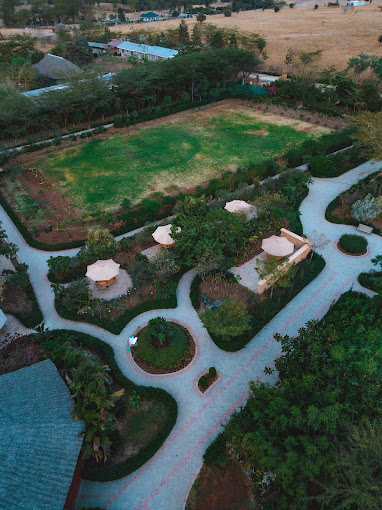 The Last Village Lodge