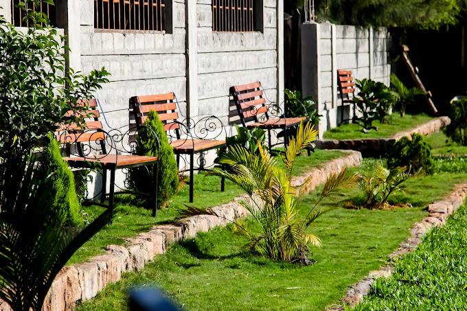 Lukenya Alkebu Resort