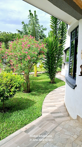 The WaterFall Villas Diani