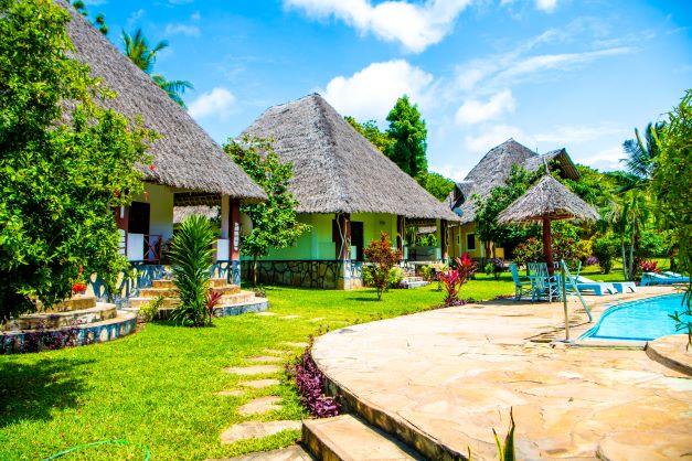 Oasis Diani Villa