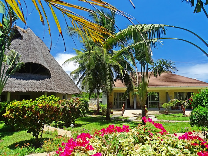 Diani Paradise Villas