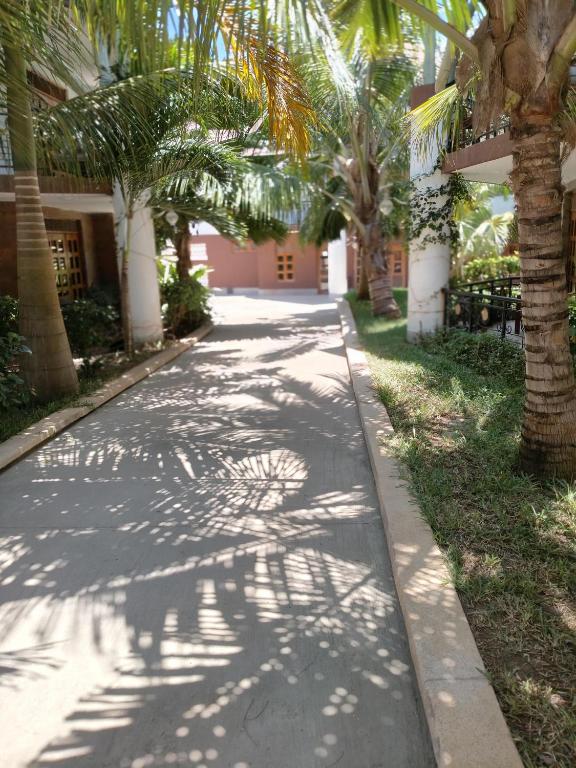 Oceans Whisper Holiday Apartment in Diani