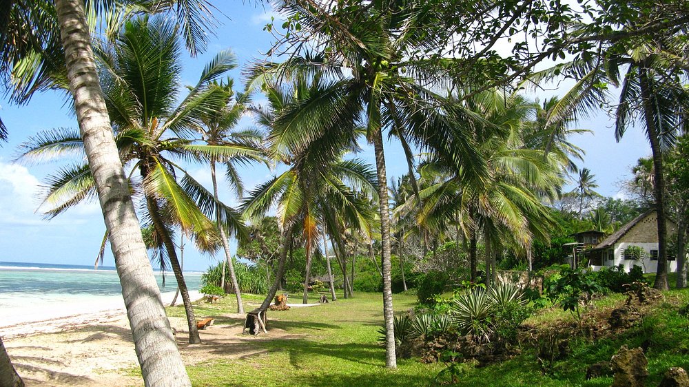 Sand Island Beach Cottages